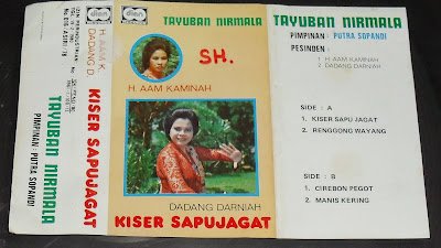 Tayuban Nirmala - Kiser Sapu Jagat
