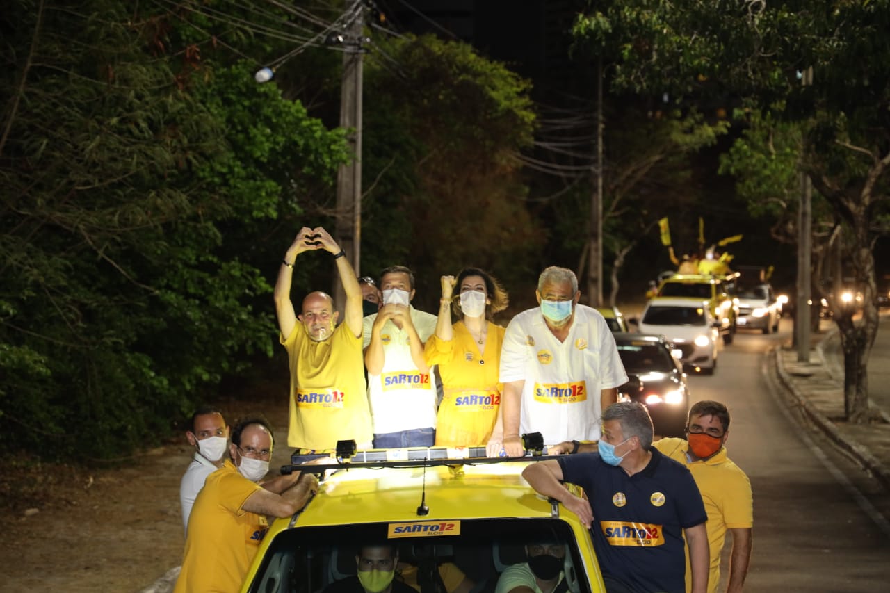 Ribeirão Pires comemora 68 anos com passeio solidário na 'Carreta da Alegria 