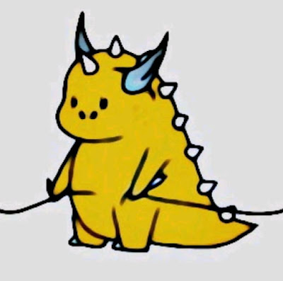 Gambar Dino Kuning Yang Ngetrend Di TikTok Gambar Dino Kuning Yang Ngetrend Di TikTok