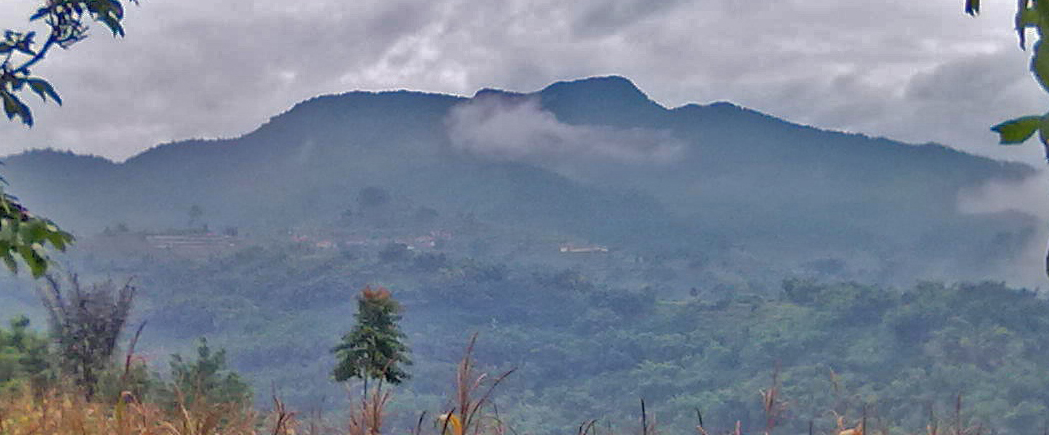 GARUT DISTRICT: Gunung Karacak