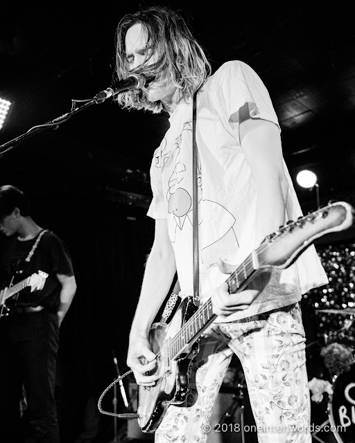 The Effens at The Legendary Horseshoe Tavern on November 28, 2018 Photo by John Ordean at One In Ten Words oneintenwords.com toronto indie alternative live music blog concert photography pictures photos nikon d750 camera yyz photographer