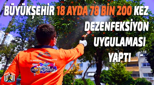 Mersin Büyükşehir Belediyesi,Vahap Seçer,Mersin Haber,