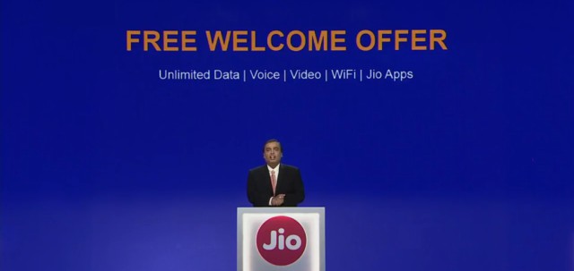 Reliance Jio Tariff Plans Rs.50 for 1GB 4G Data All Voice Calls Free Reliance Jio data plan tariffs