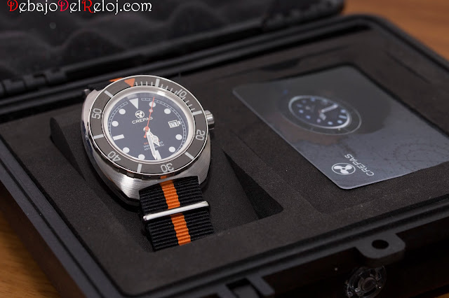 Crepas Scuba 5003 Crepas Scuba 5003