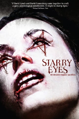 Starry Eyes [2014] [DVDR] [NTSC] [Subtitulado]