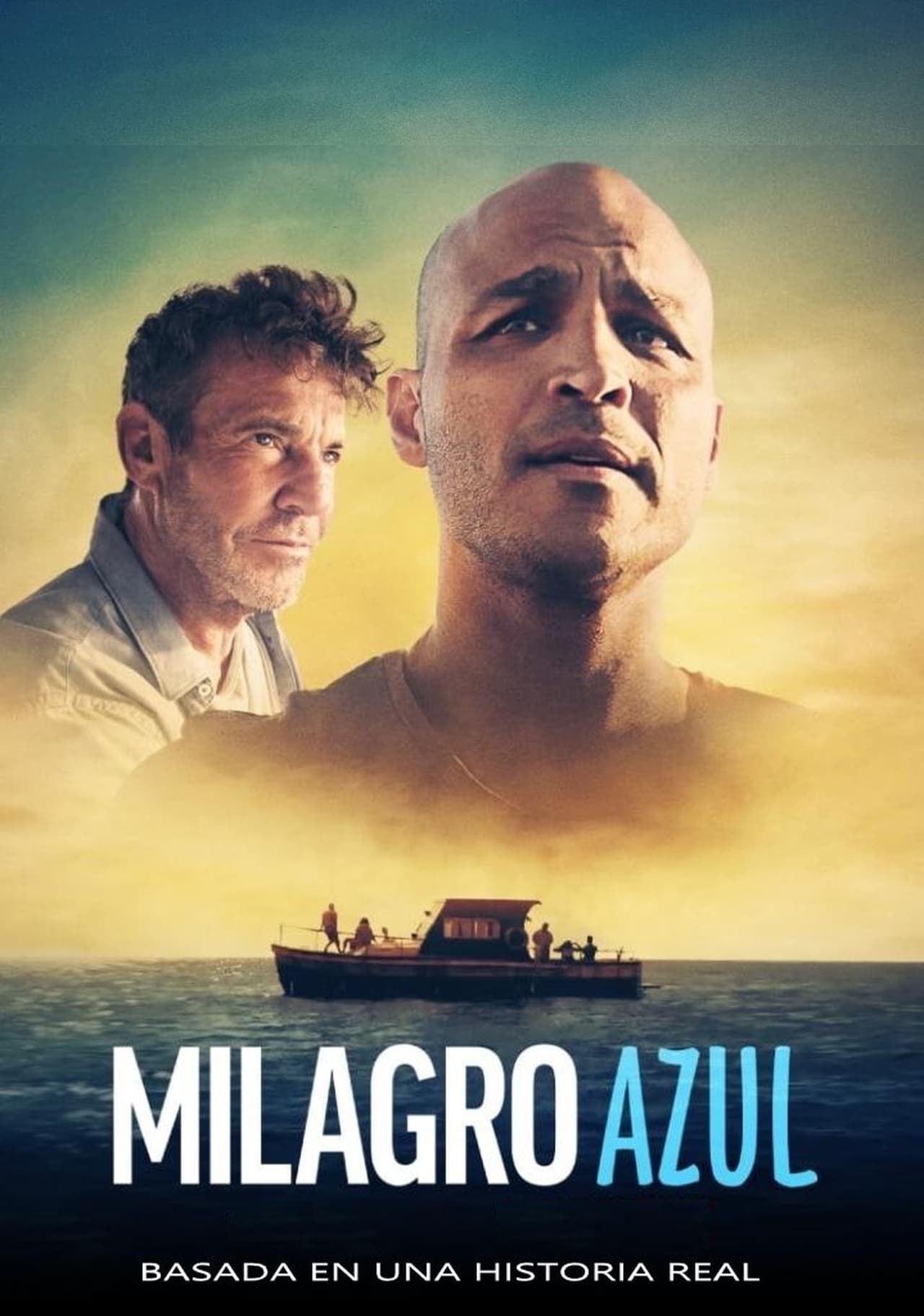 MILAGRO AZUL (2021) WEB-DL 1080P HD MKV ESPAÑOL LATINO
