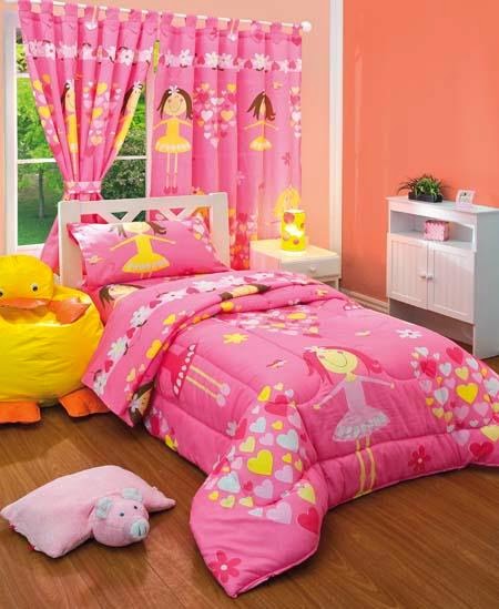 Mi Casa....Mi Hogar: Cortinas Infantiles