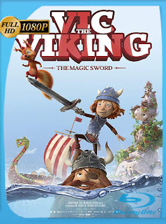 Vic El Vikingo y la espada magica (2019) [Latino-Ingles] [1080P] [GoogleDrive] Hazroah
