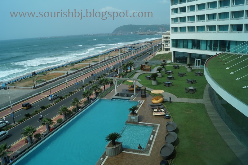 Sourish....Love to acquire knowledge. Beautiful Hotel Novotel Vizag