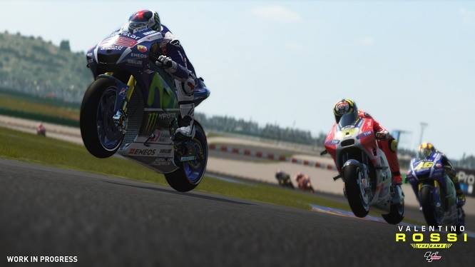 Valentino Rossi Free Download PC Game