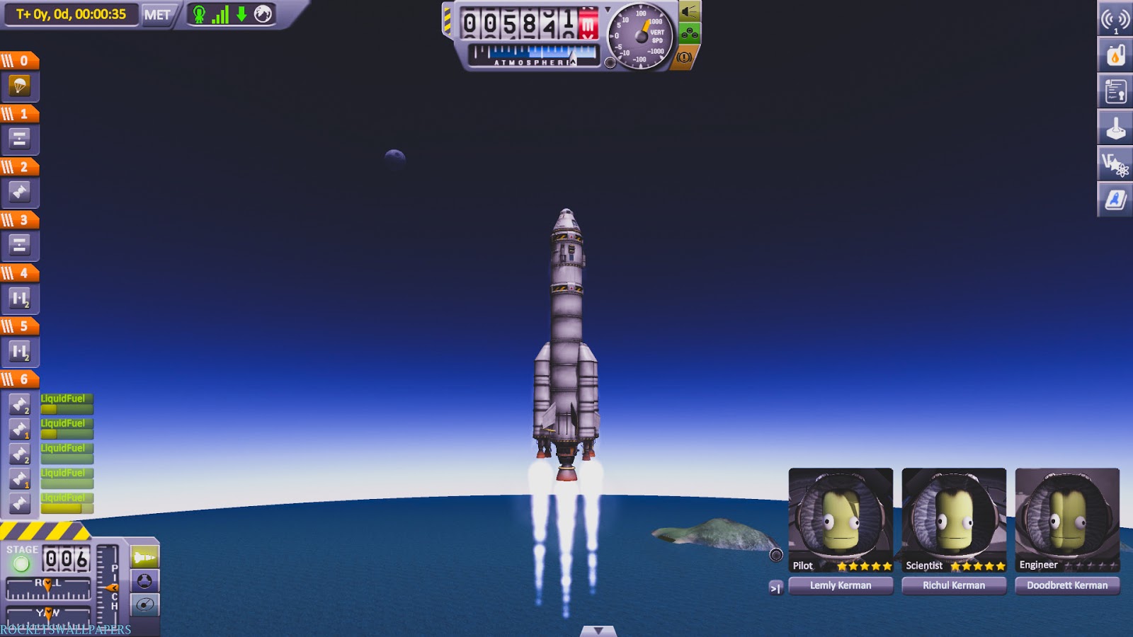 Kerbal Space Program PS 4 Xbox Space Program gameplay ksp 2