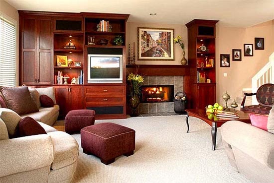ديكور غرف جلوس اخر رقة Decor Living rooms