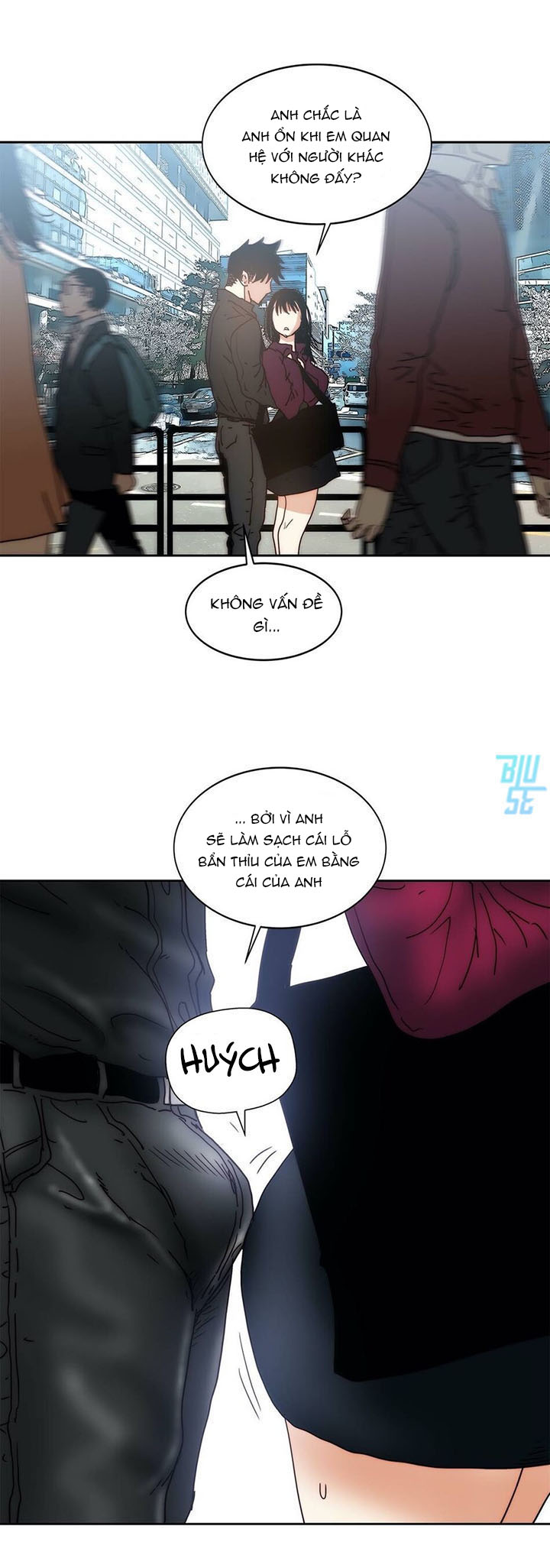 Đọc truyện Full Dục Vọng Chết Người - Chapter 16