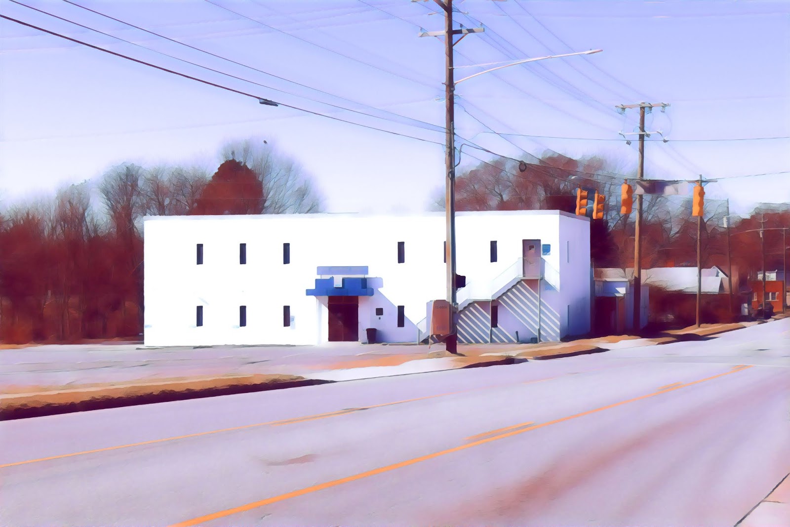 ROSE STREET BUILDINGS