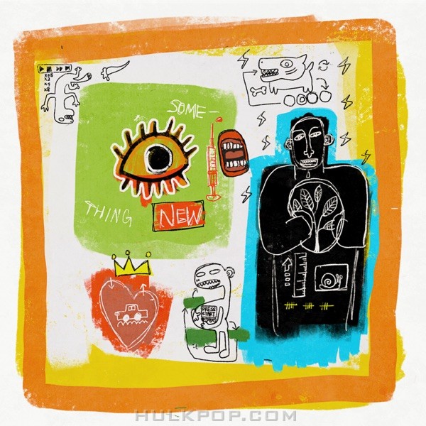 Sumsher – Something New (feat. REX.D) – Single