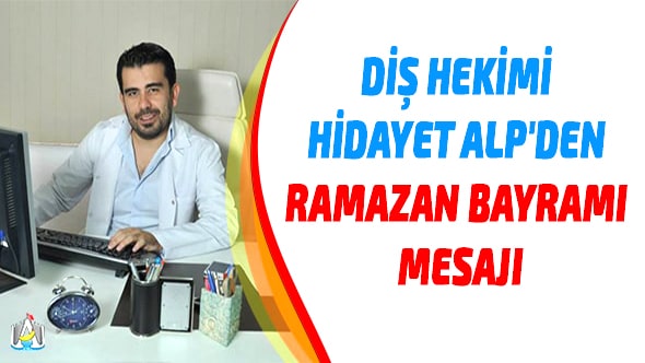 2021 Ramazan Bayramı Mesajı,Anamur Haber,