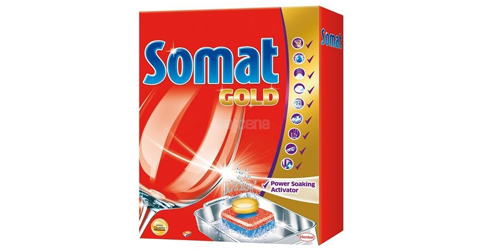  500 Produkttester für Somat Gold gesucht!