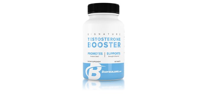 Signature Testosterone Booster
