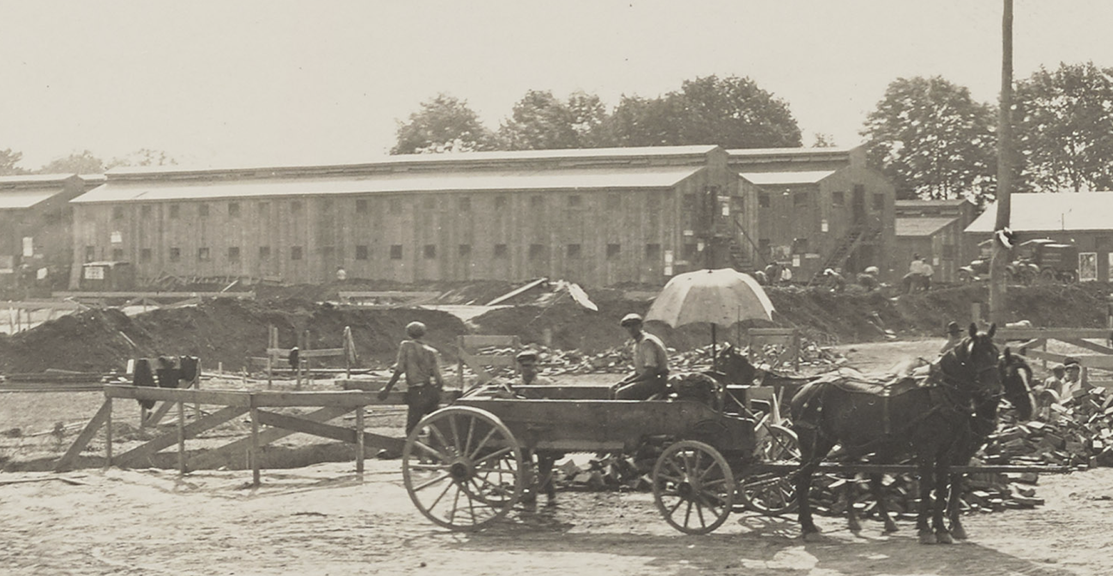 The Almost History of Wilmington, Del Union Park Gardens