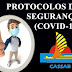 Novos Protocolos de Atividades no CASSAB