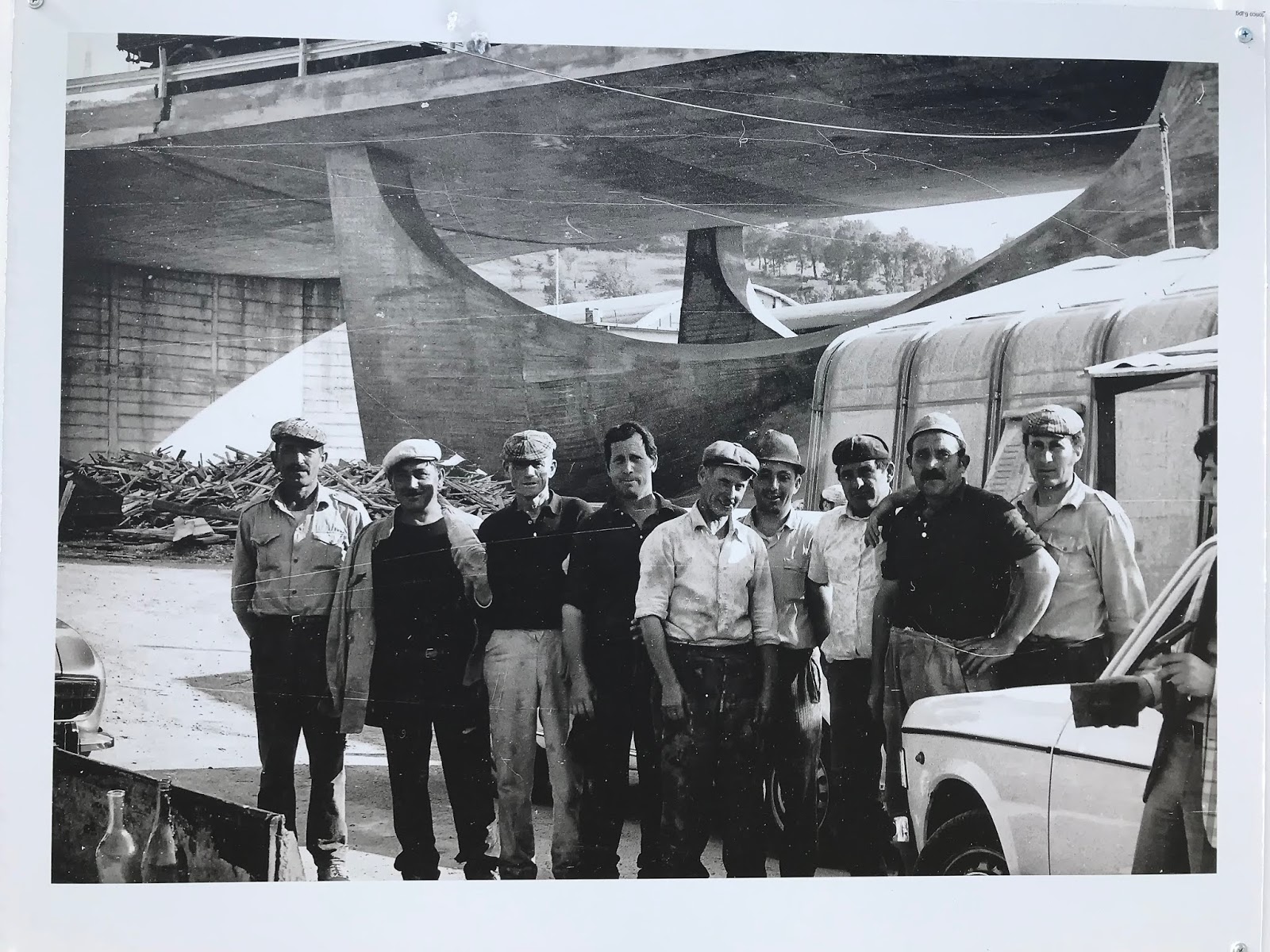 In bici per Roma Un ingegnere da conoscere Sergio Musmeci