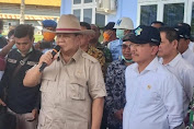 Menkes: WNI yang Diobservasi di Natuna Bangga Lihat Prabowo