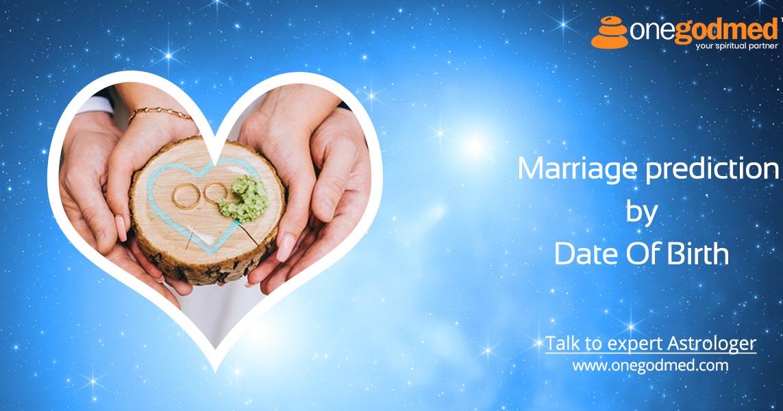 Marriage Prediction by Date of Birth