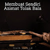 Cara Membuat Azimat Tolak Bala Cara Membuat Azimat Tolak Bala