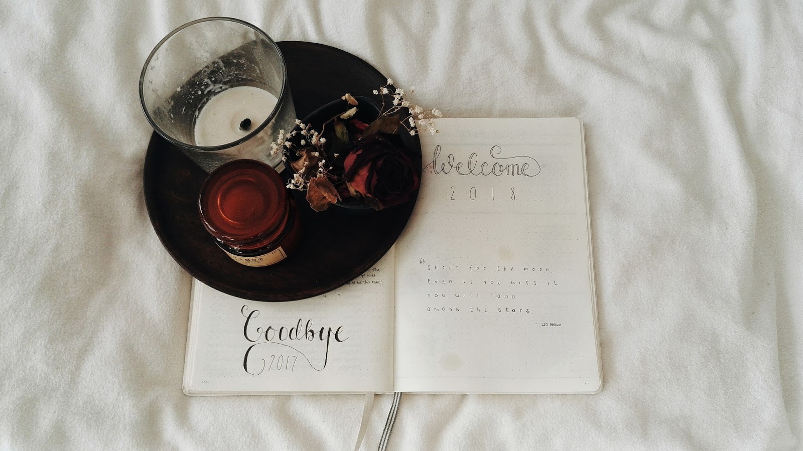 The Things You Write In A Bujo Bullet Journal