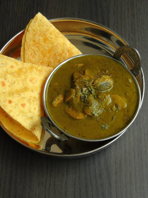 Kashmiri Saag Haddar Yakhni Kashmiri Saag Haddar Yakhni