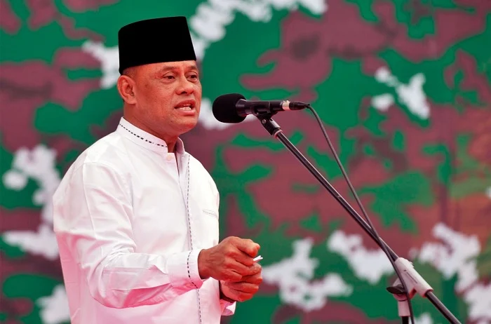 Gatot Nurmantyo: Korupsi Era Jokowi Lebih Parah dari Orde Baru!