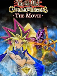 assistir - Yu-Gi-Oh!! Capsule Monsters (2006) - Dublado - online