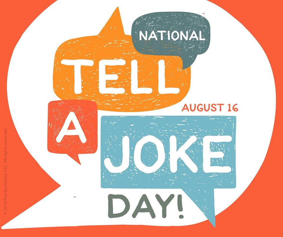 National Tell A Joke Day Wishes Images What's up Today