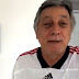 Falece o ator Rubro-negro, Eduardo Galvão em decorrência da Covid-19; Flamengo presta homenagem