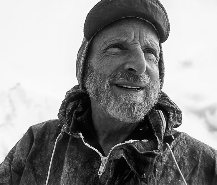 Everest West Ridge | The First Ascent May 22nd  1963