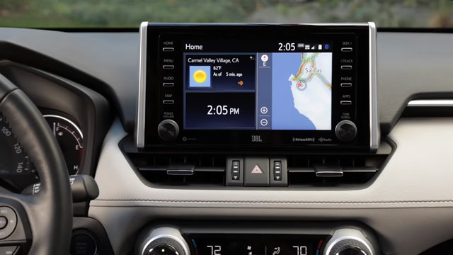 تويوتا راف فور 2021