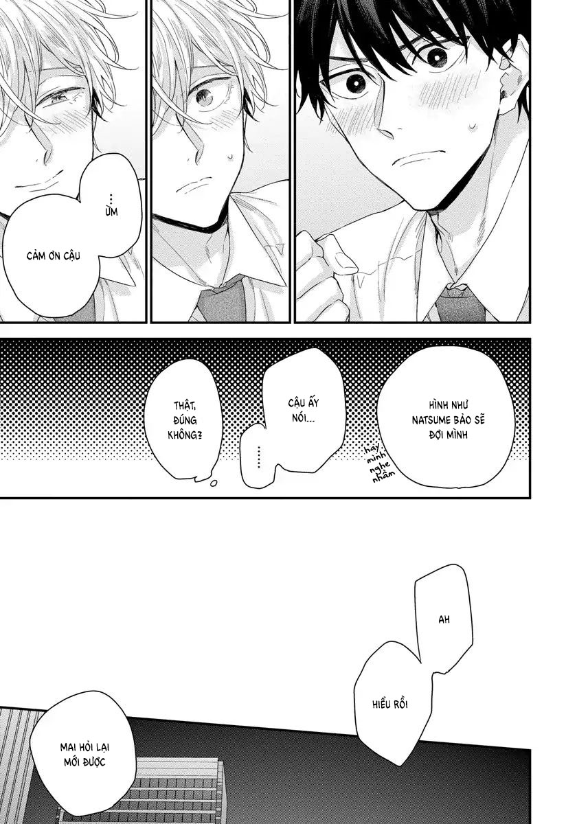 Đọc truyện Tôi Có Thể Chạm Vào Sâu Bên Trong Cậu Được Không? - Chapter 4