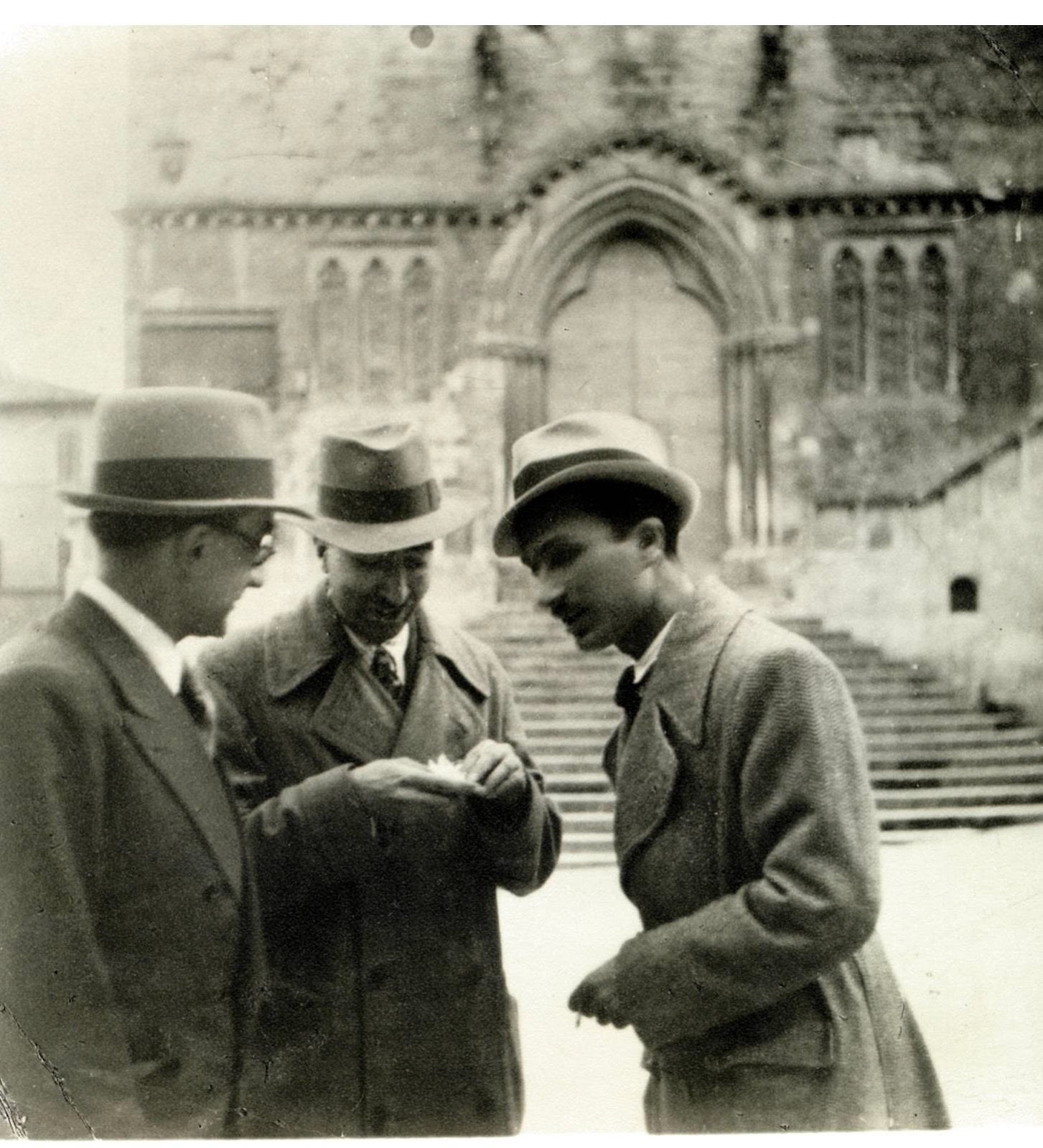 Salvatore Lo Leggio Gianfranco Contini. Una breve ma esaltante