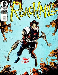 Read Roachmill (1988) comic online