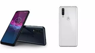 Motorola One Fusion+ | Launching Soon In India