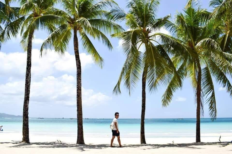 Boracay Island in the New Normal ( Travel Requirements ) The Pinoy