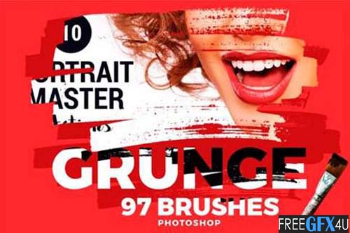 Grunge Photoshop Brushes Free Download Grunge Photoshop Brushes