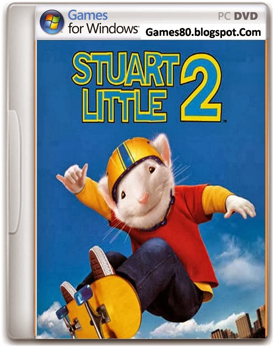 Stuart Little Pc Games