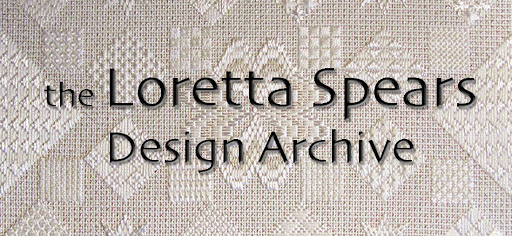 The Loretta Spears Design Archive