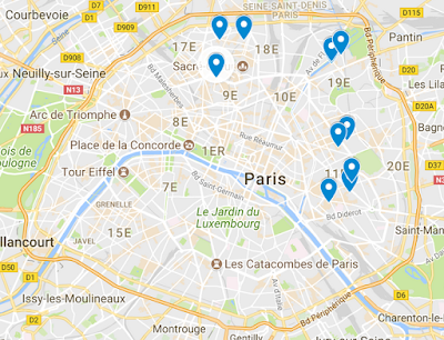 Onde tomar boas cervejas em Paris: bares da rive droite