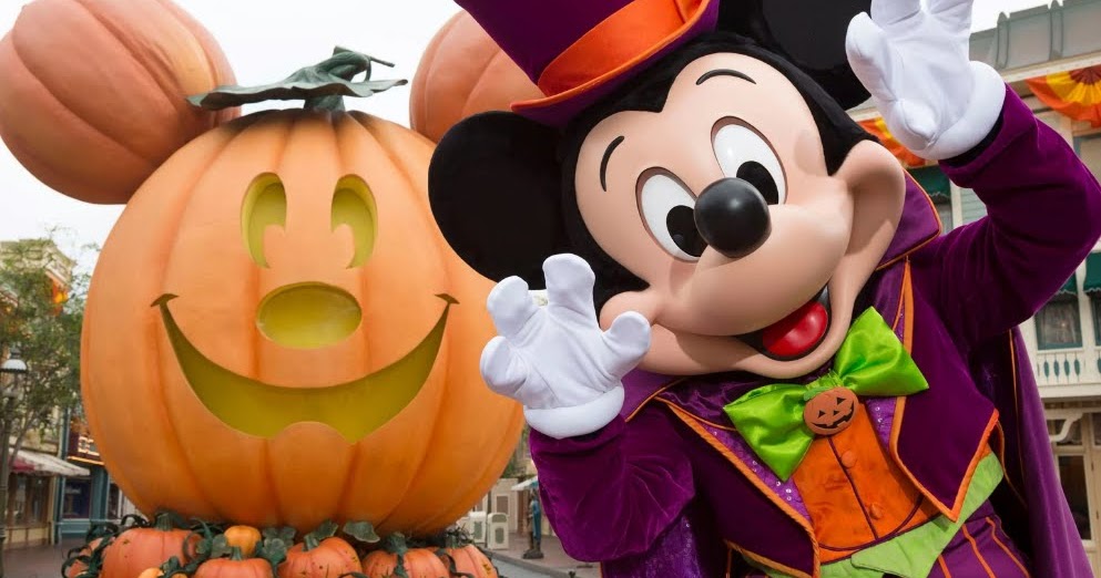 Mickeys Halloween Party Do's and Don'ts