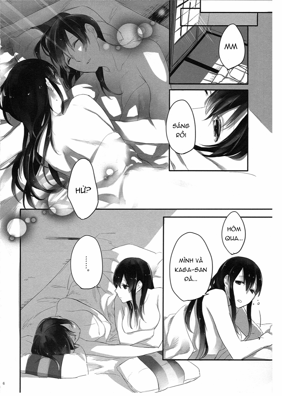 Đọc truyện Full After The Vows - Chapter 1