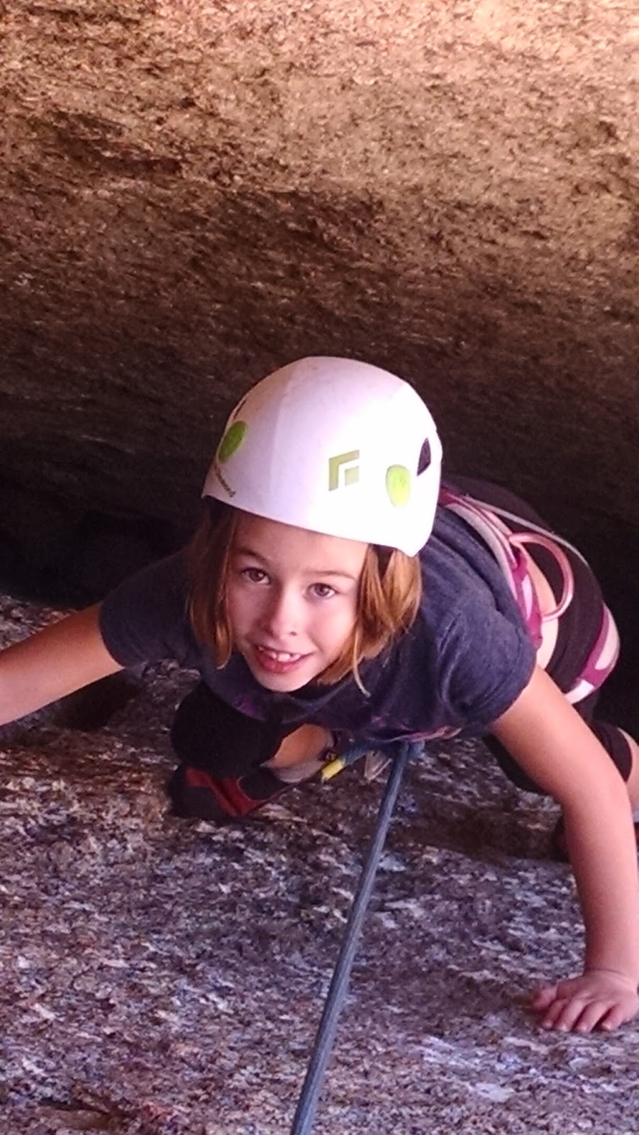 American Alpine Institute Climbing Blog Rock Climbing with Kids
