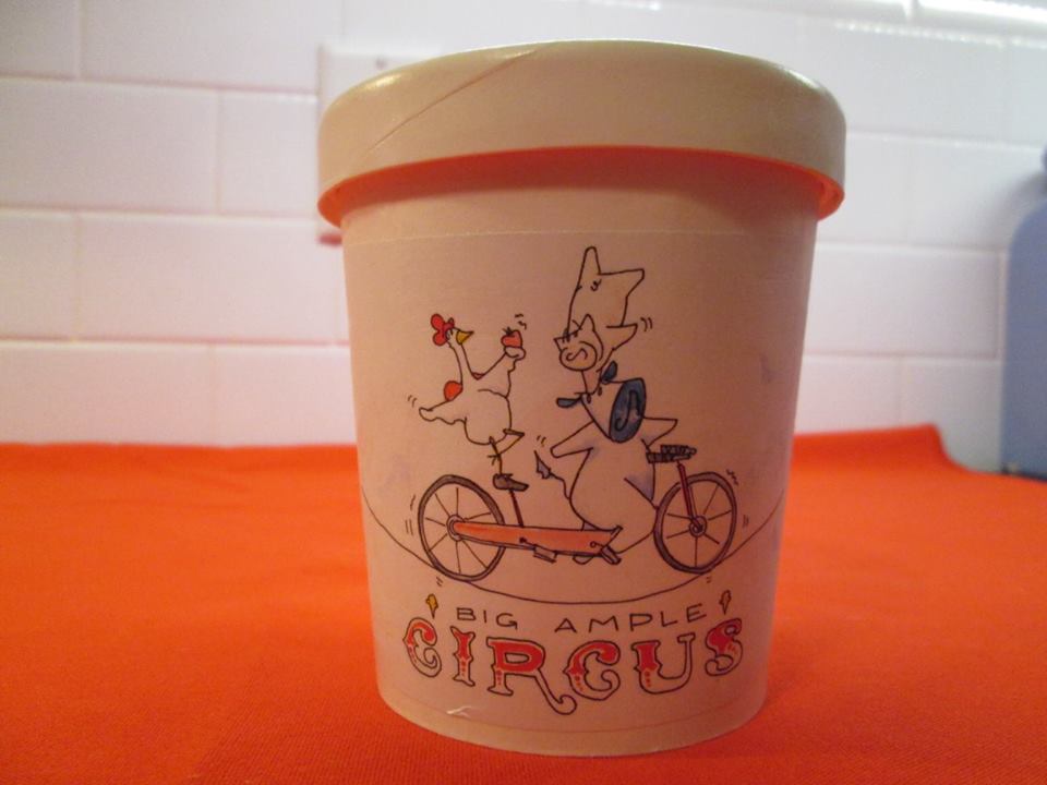 David's Ice Cream Reviews: Ample Hills - Big Ample Circus