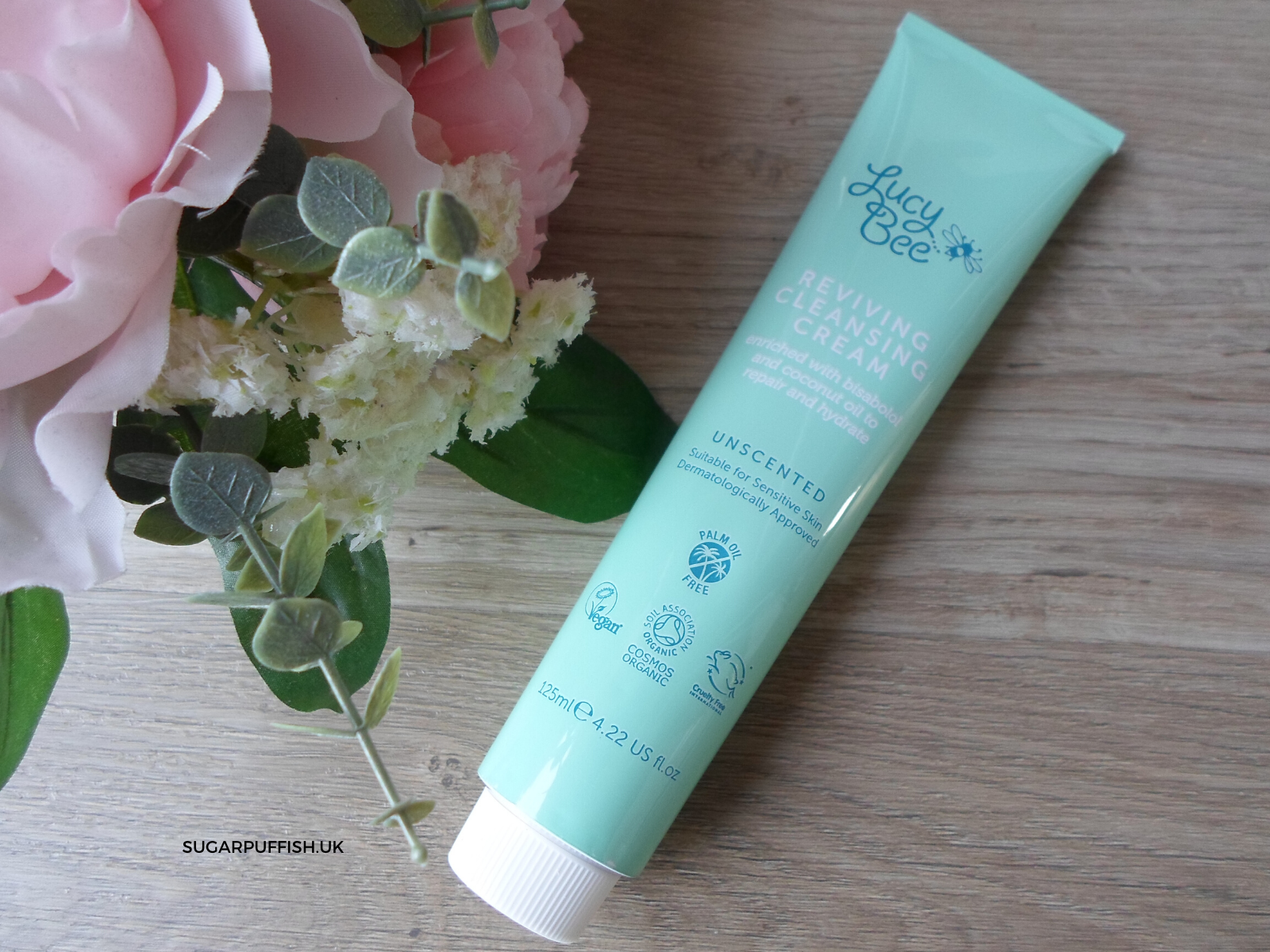 Review Lucy Bee Reviving Cleansing Cream (Unscented) Review Lucy Bee Reviving Cleansing Cream Unscented